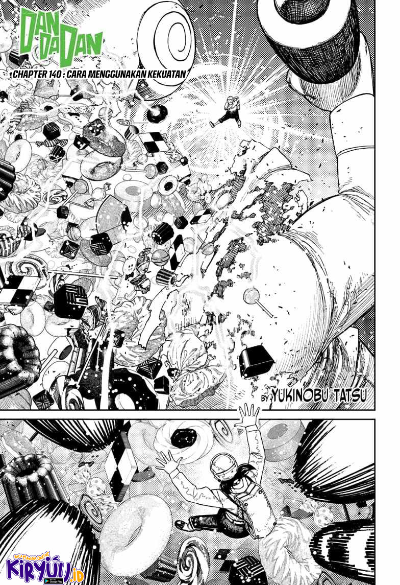 Read Dandadan ID Manga Online
