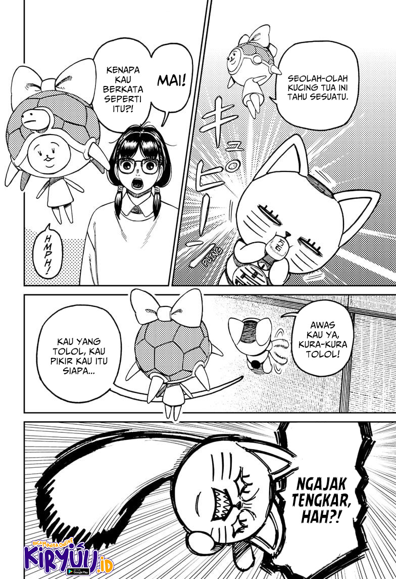 Read Dandadan ID Manga Online