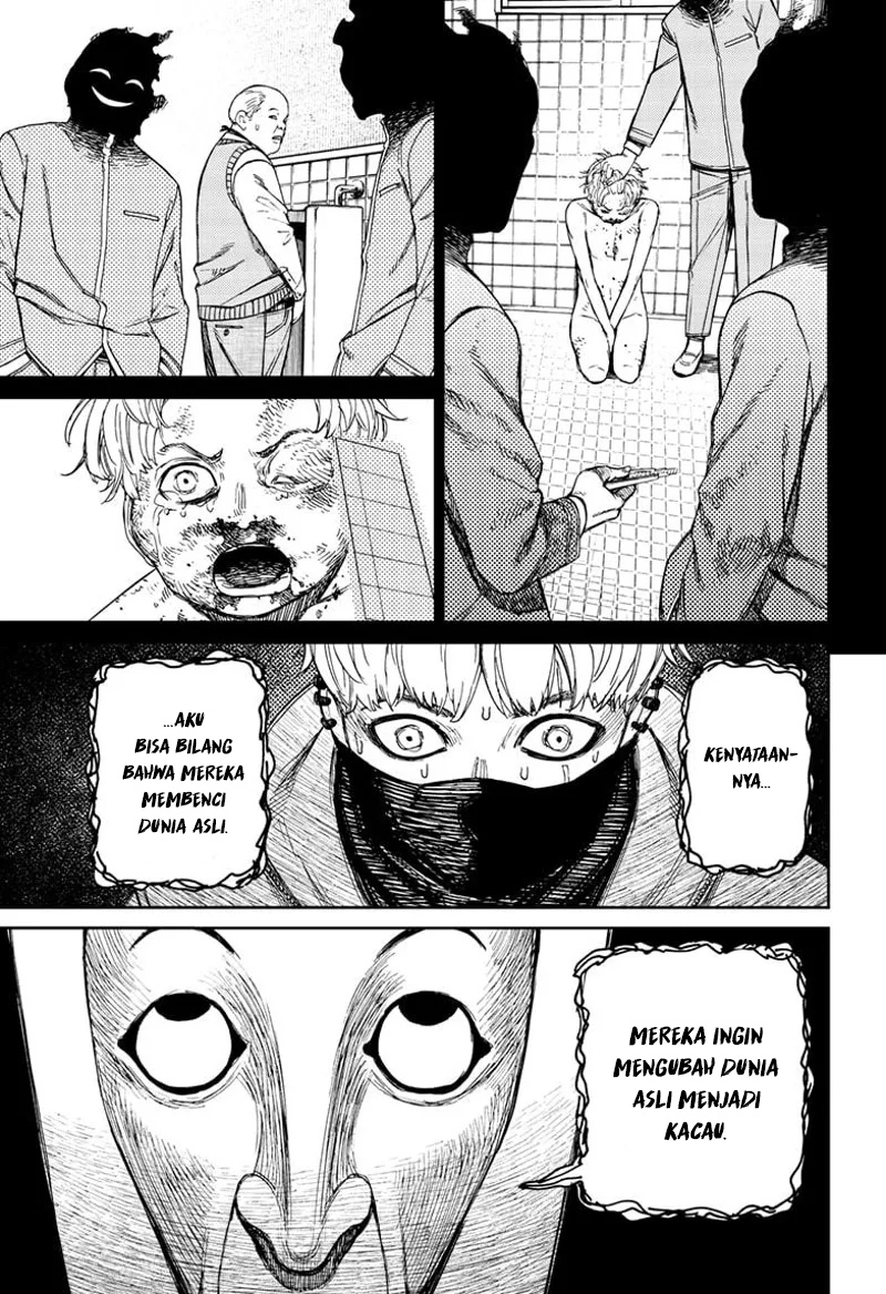 Read Dandadan ID Manga Online