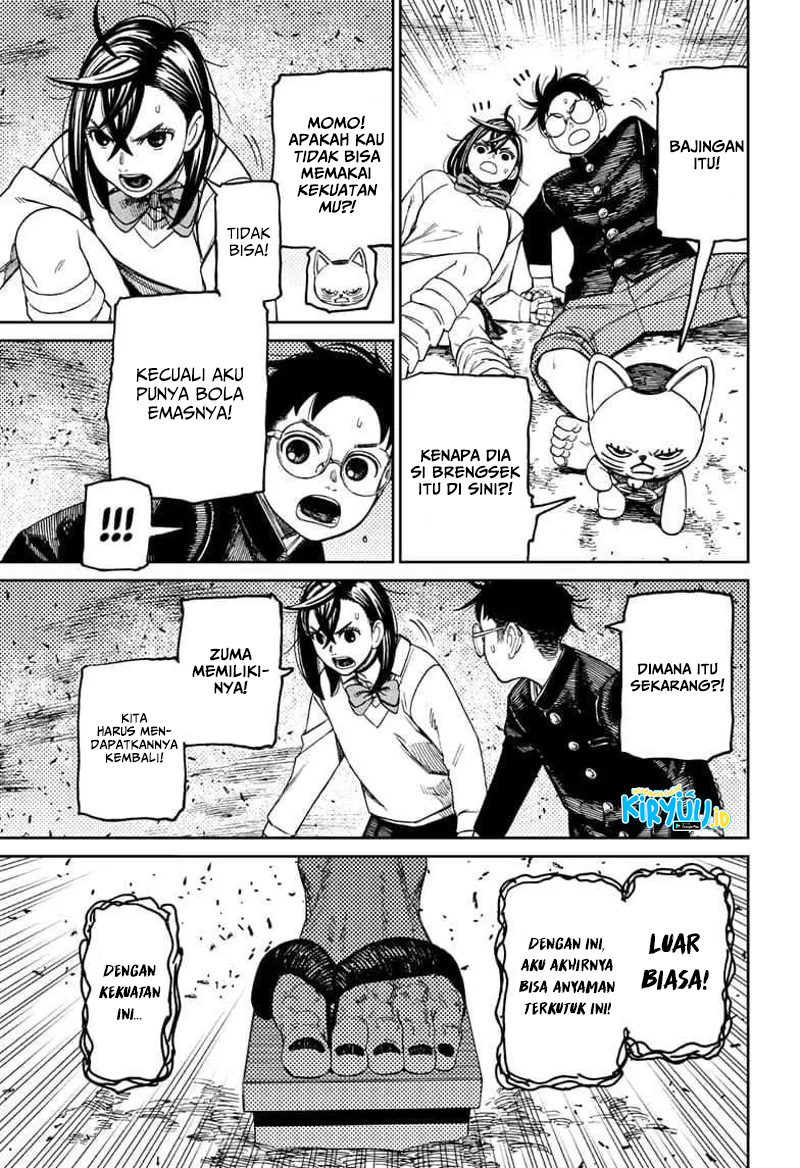 Read Dandadan ID Manga Online