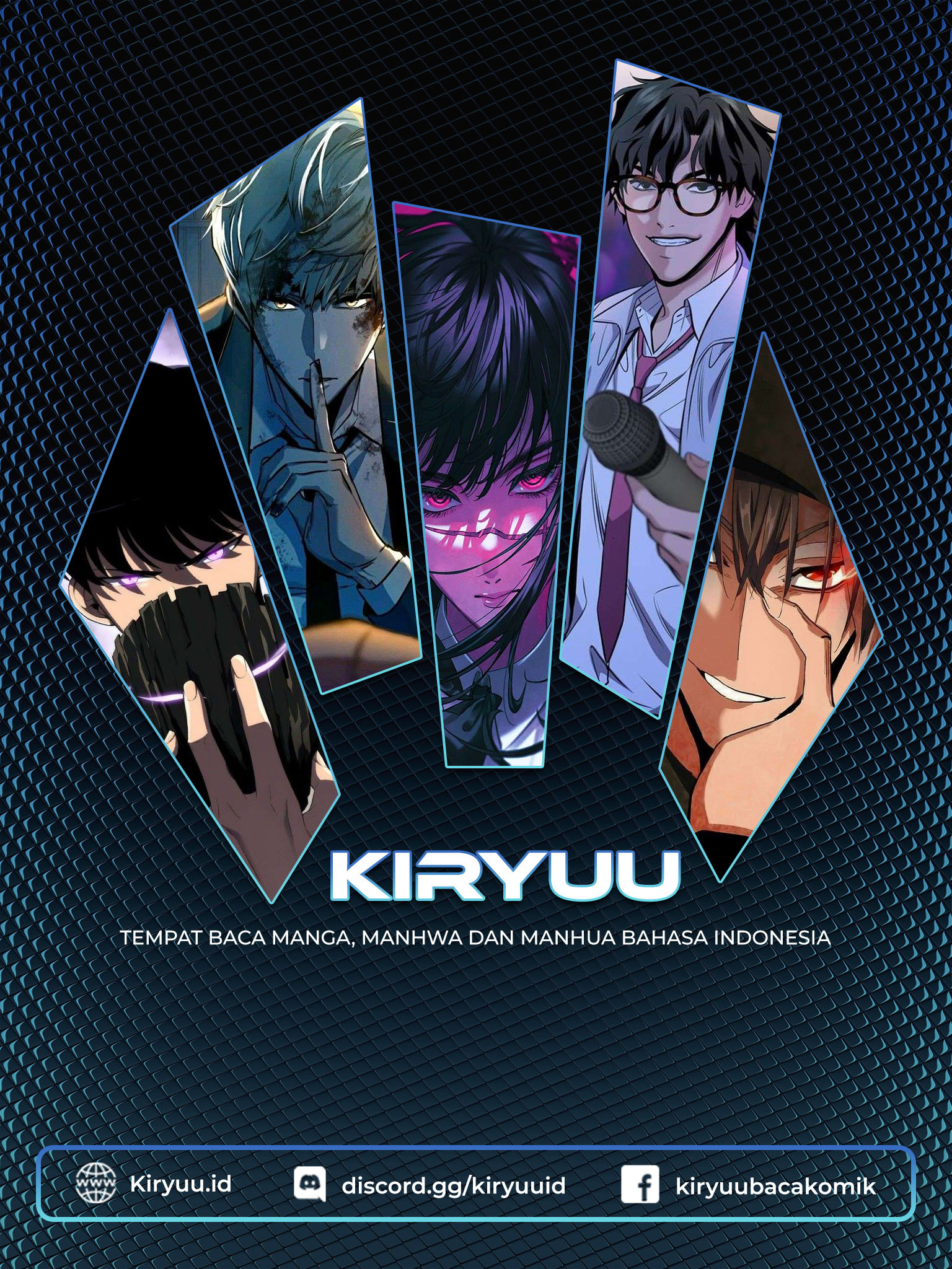 Read Dandadan ID Manga Online