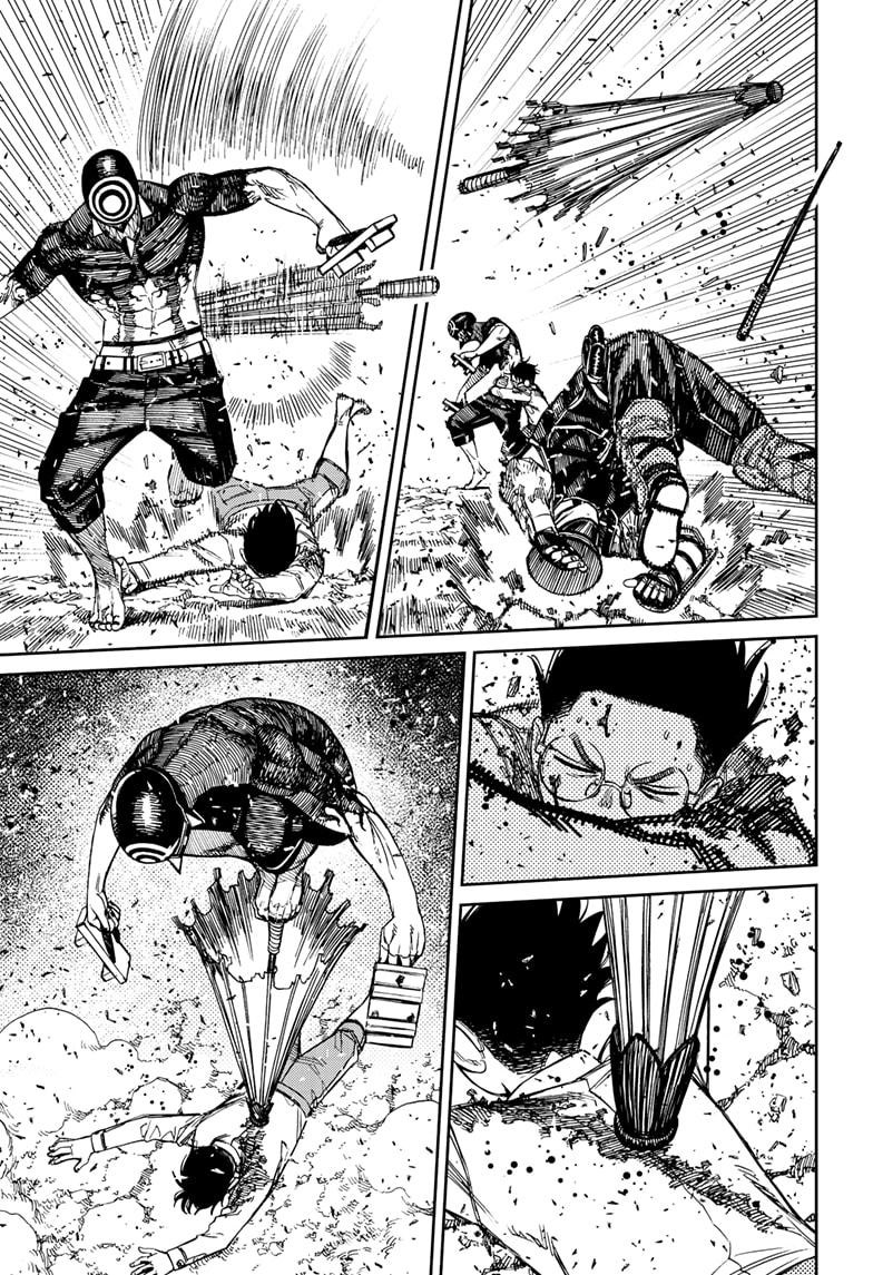 Read Dandadan ID Manga Online