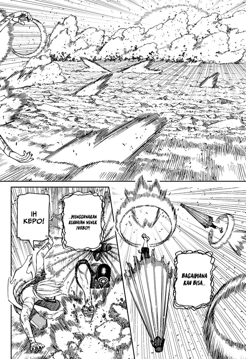 Read Dandadan ID Manga Online