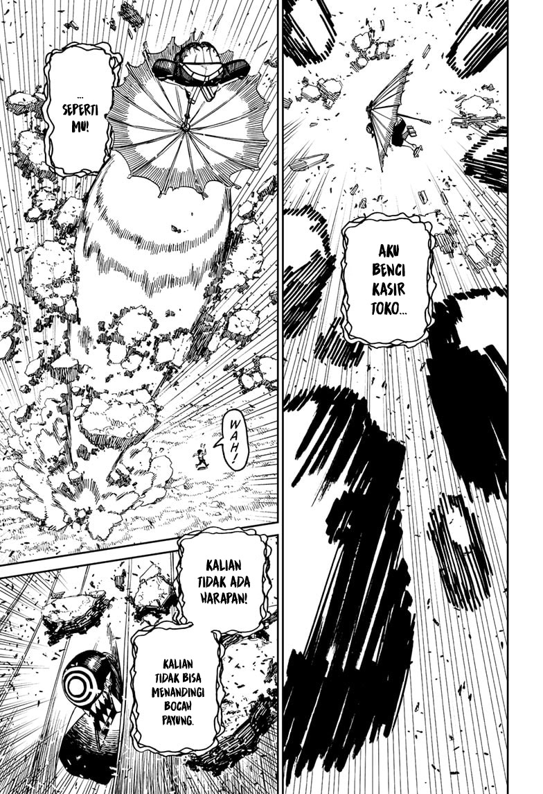 Read Dandadan ID Manga Online