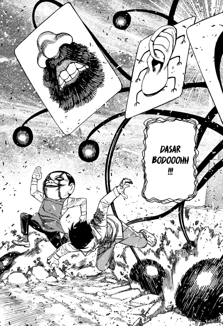 Read Dandadan ID Manga Online