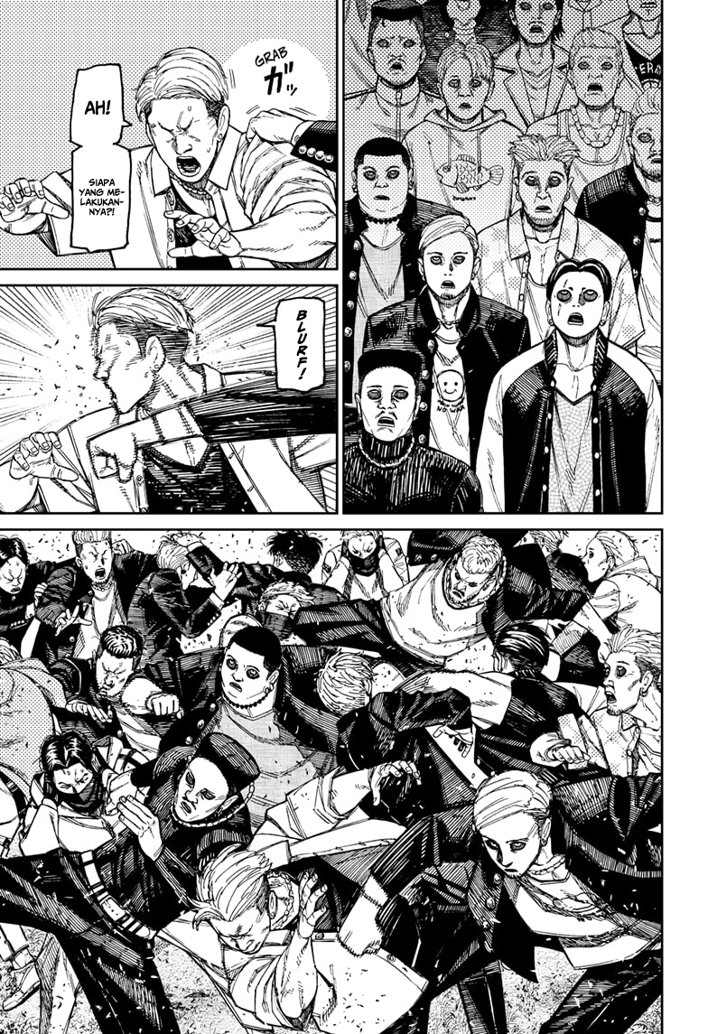 Read Dandadan ID Manga Online