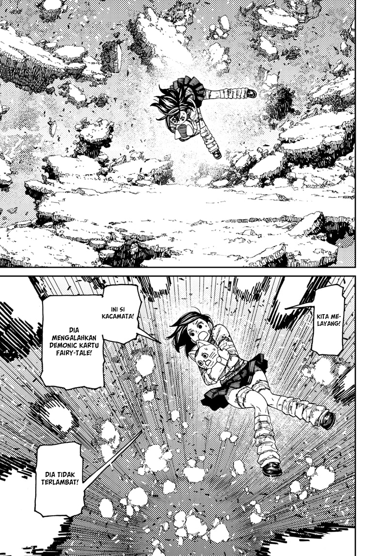 Read Dandadan ID Manga Online