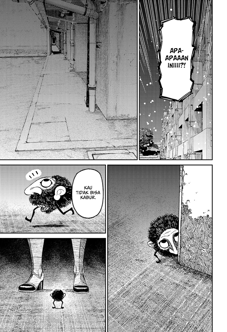 Read Dandadan ID Manga Online