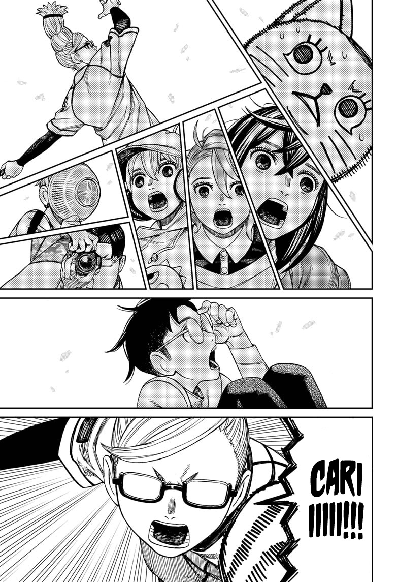 Read Dandadan ID Manga Online