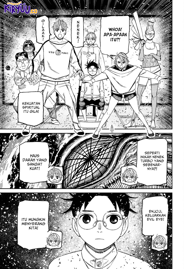 Read Dandadan ID Manga Online
