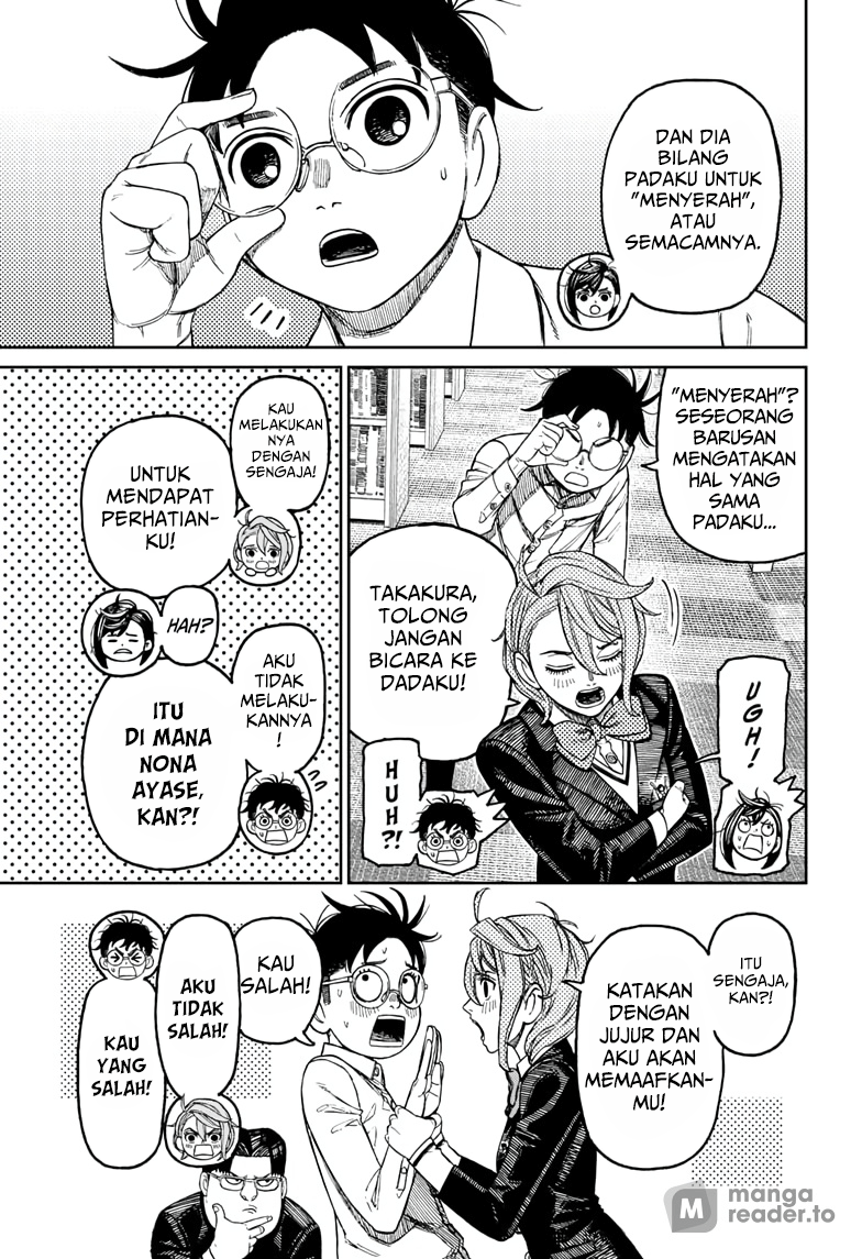 Read Dandadan ID Manga Online