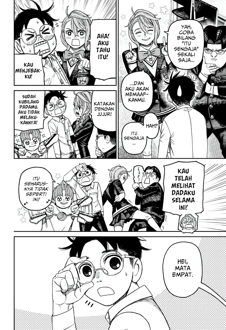 Read Dandadan ID Manga Online