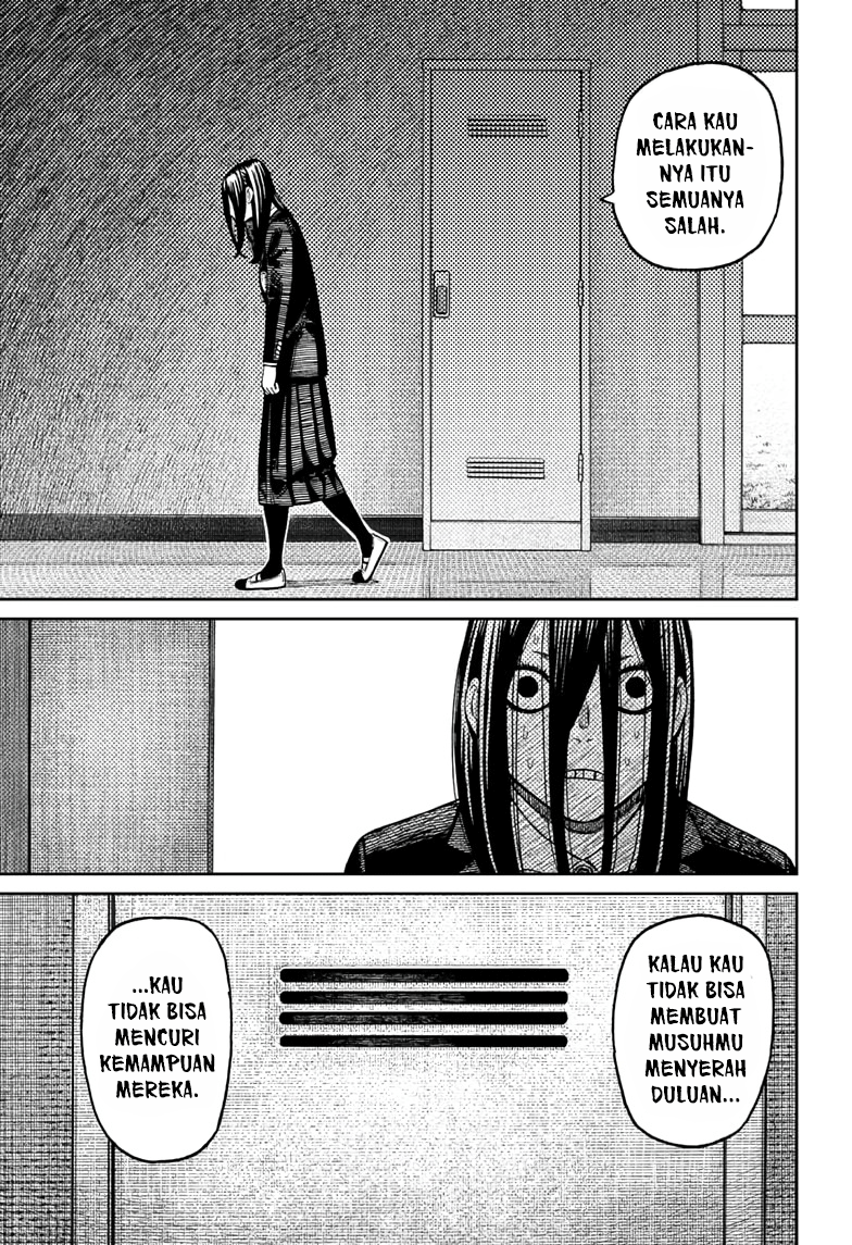 Read Dandadan ID Manga Online