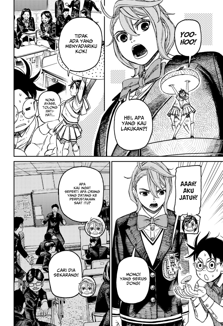 Read Dandadan ID Manga Online