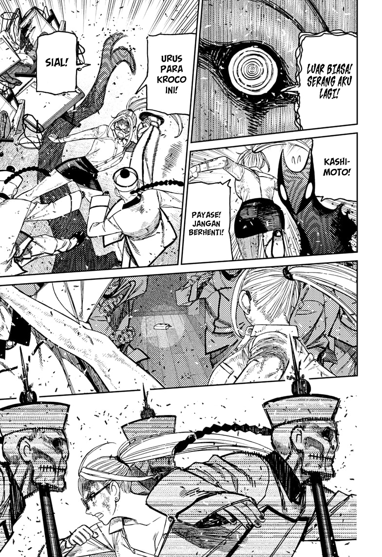 Read Dandadan ID Manga Online