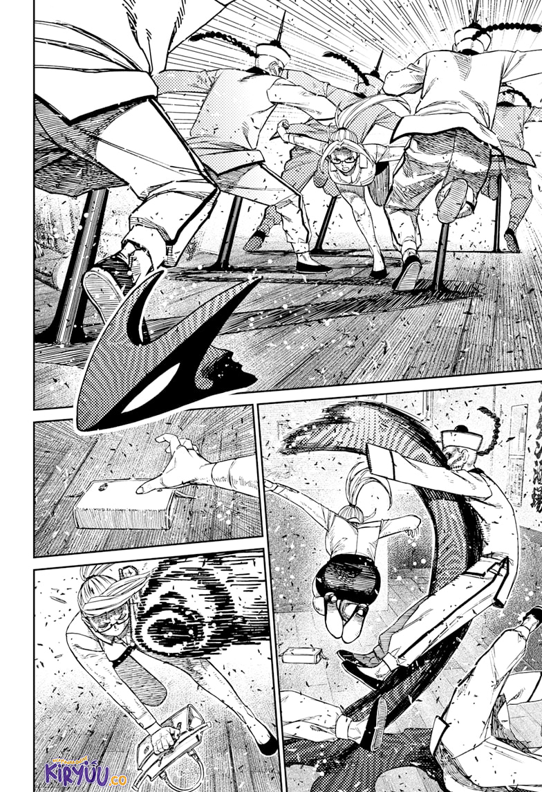 Read Dandadan ID Manga Online