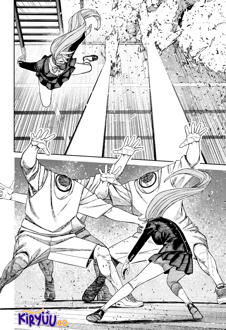 Read Dandadan ID Manga Online