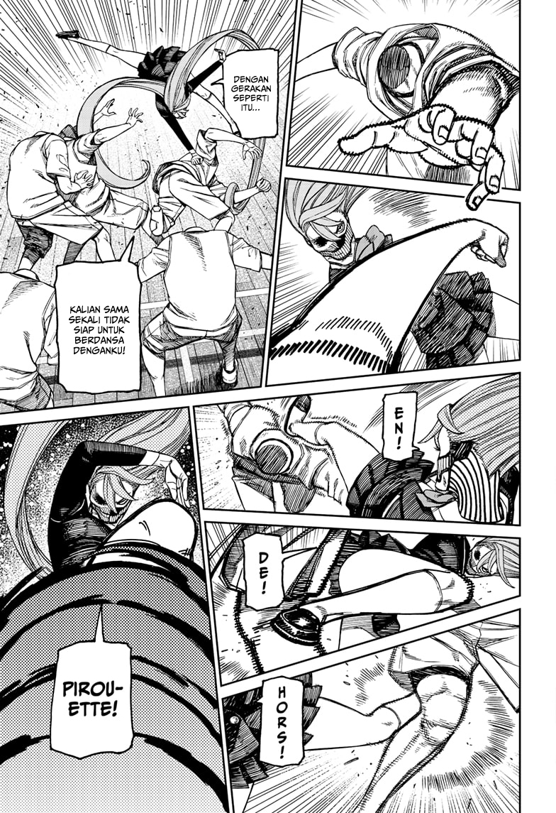 Read Dandadan ID Manga Online