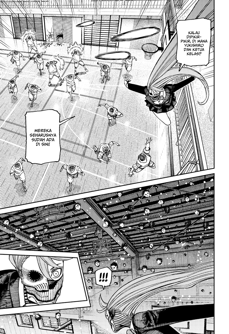 Read Dandadan ID Manga Online