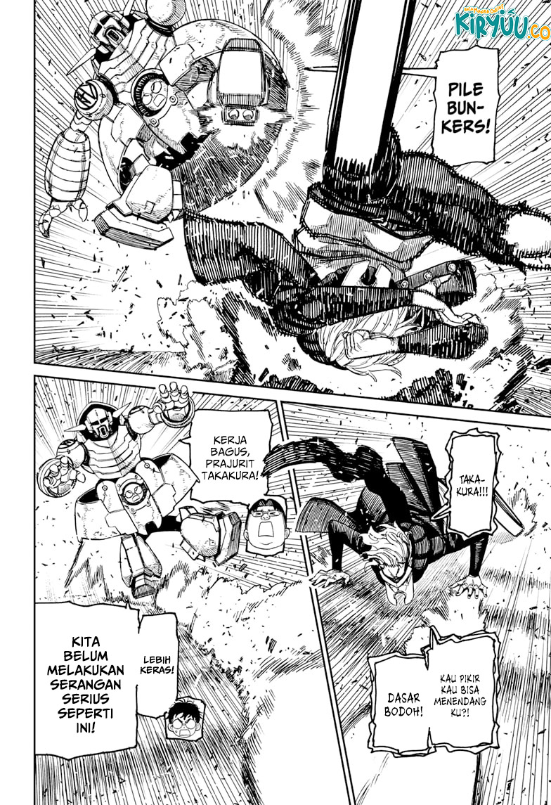 Read Dandadan ID Manga Online