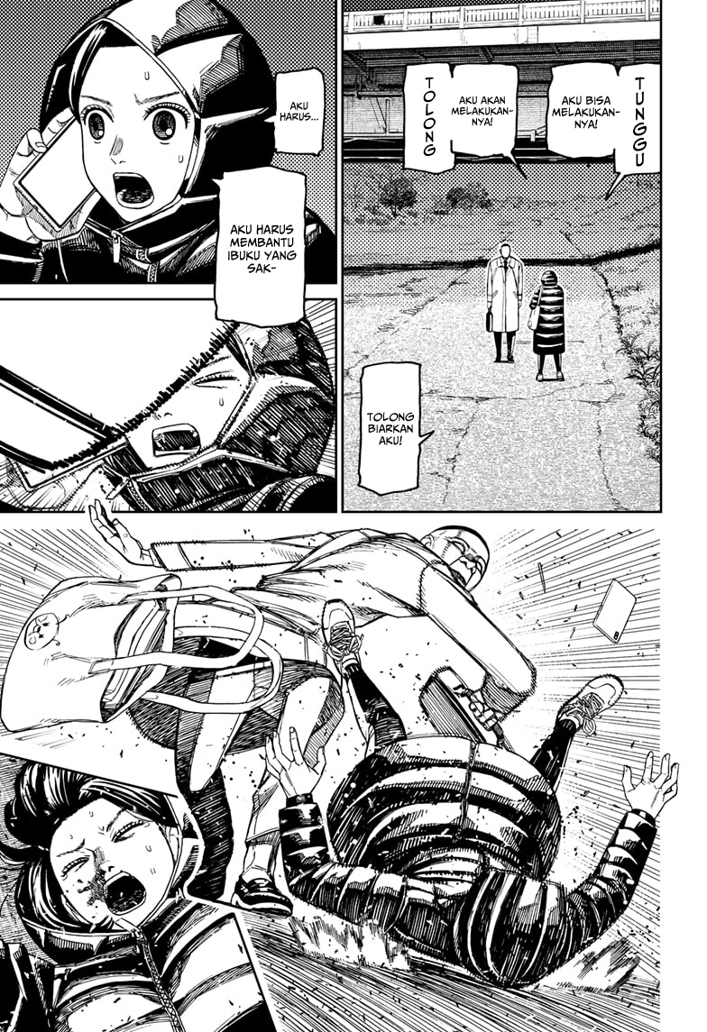 Read Dandadan ID Manga Online