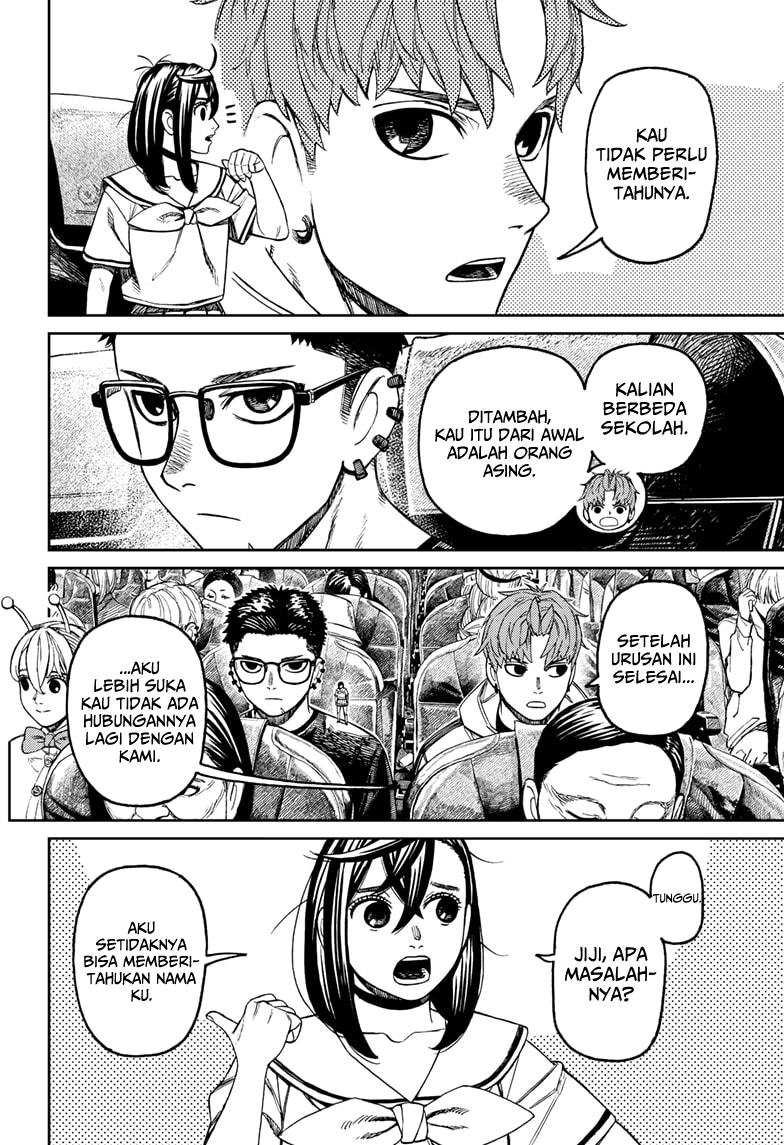 Read Dandadan ID Manga Online