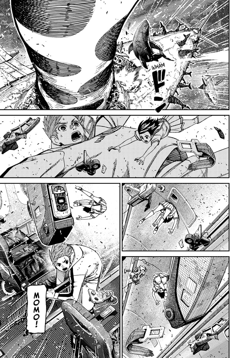 Read Dandadan ID Manga Online