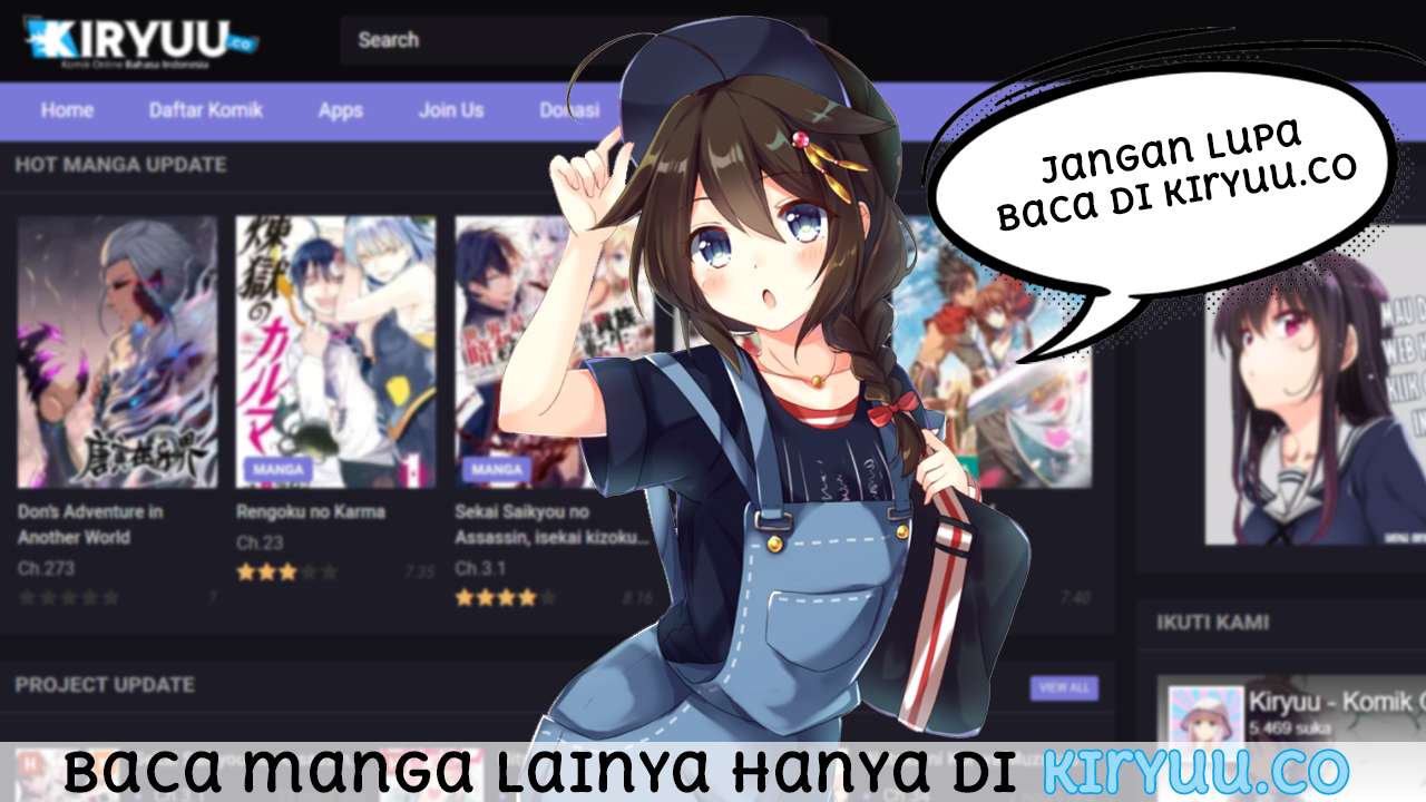 Read Dandadan ID Manga Online