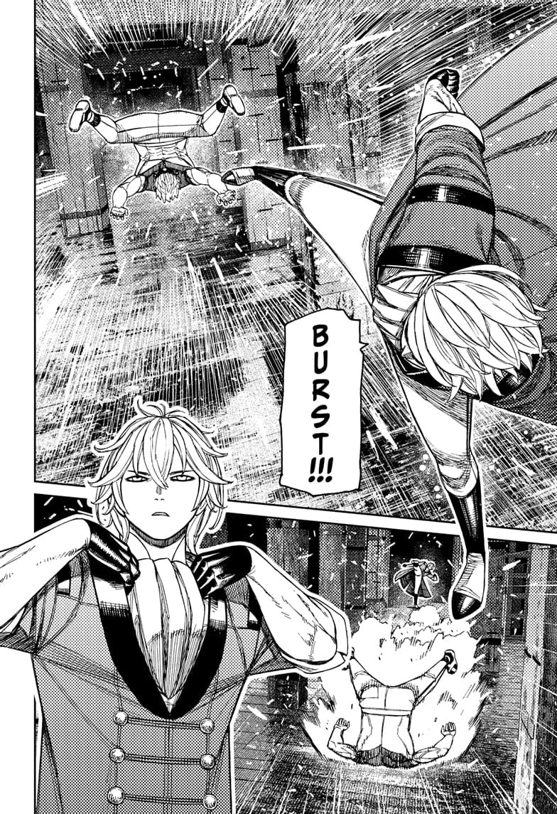 Read Dandadan ID Manga Online