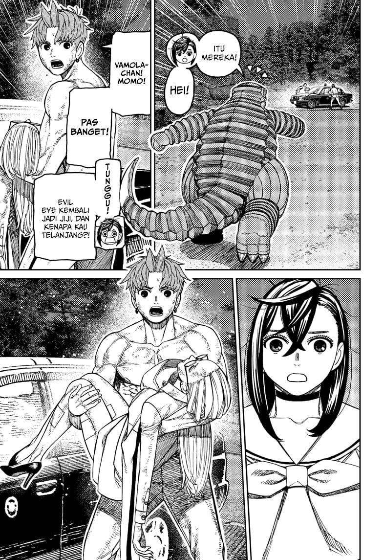 Read Dandadan ID Manga Online