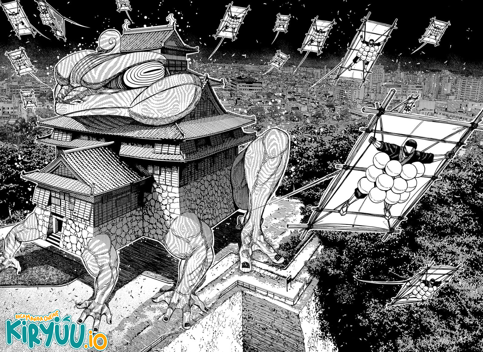 Read Dandadan ID Manga Online