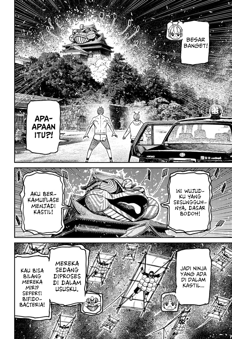 Read Dandadan ID Manga Online