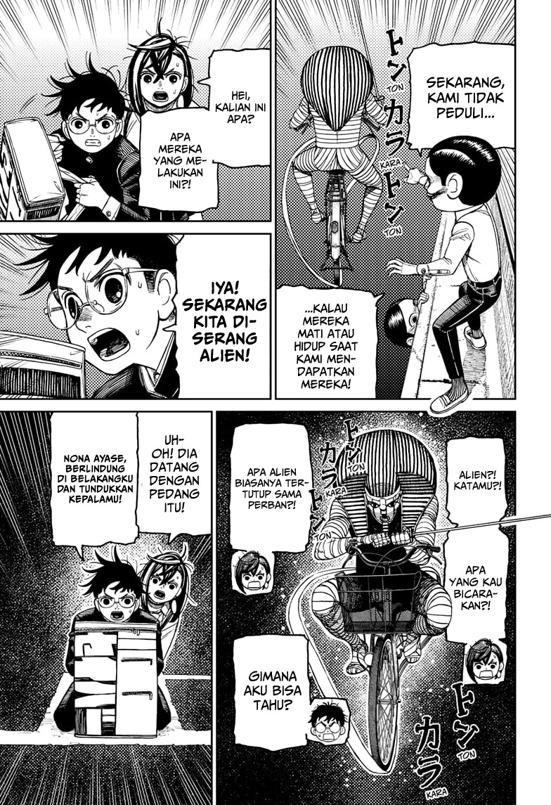 Read Dandadan ID Manga Online