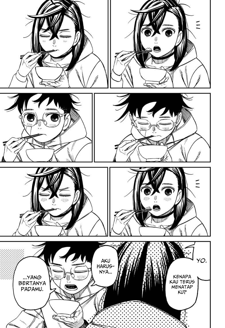 Read Dandadan ID Manga Online
