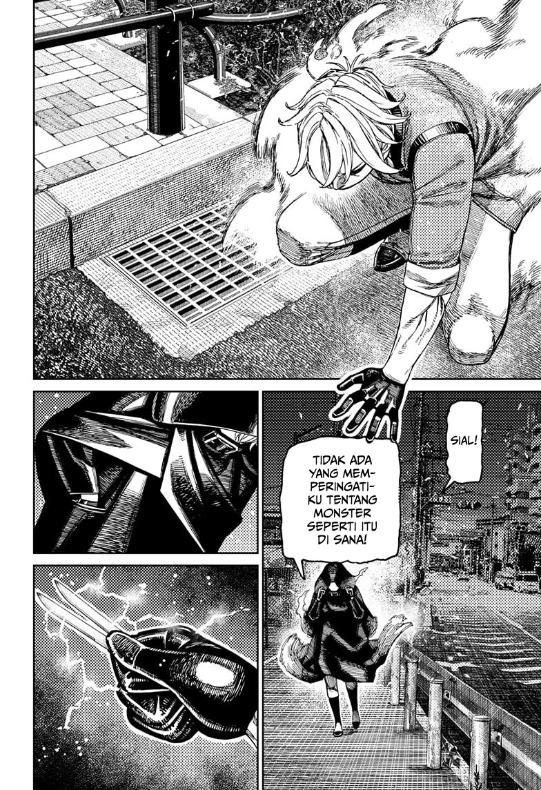 Read Dandadan ID Manga Online