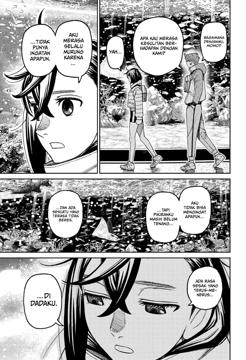 Read Dandadan ID Manga Online
