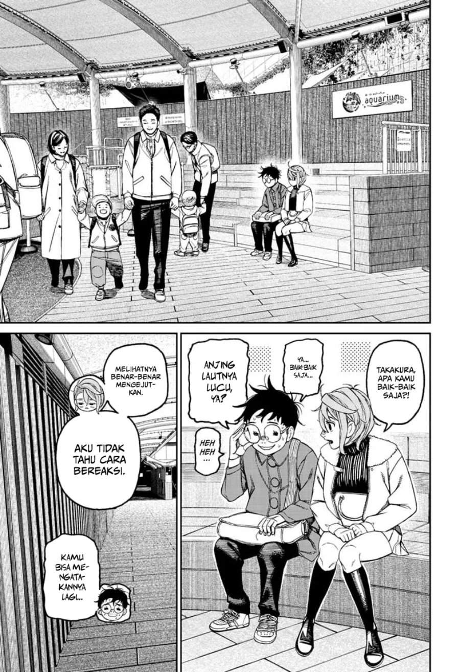 Read Dandadan ID Manga Online