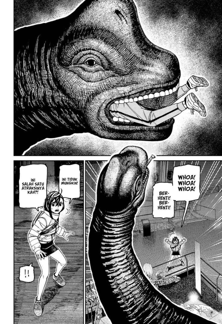 Read Dandadan ID Manga Online