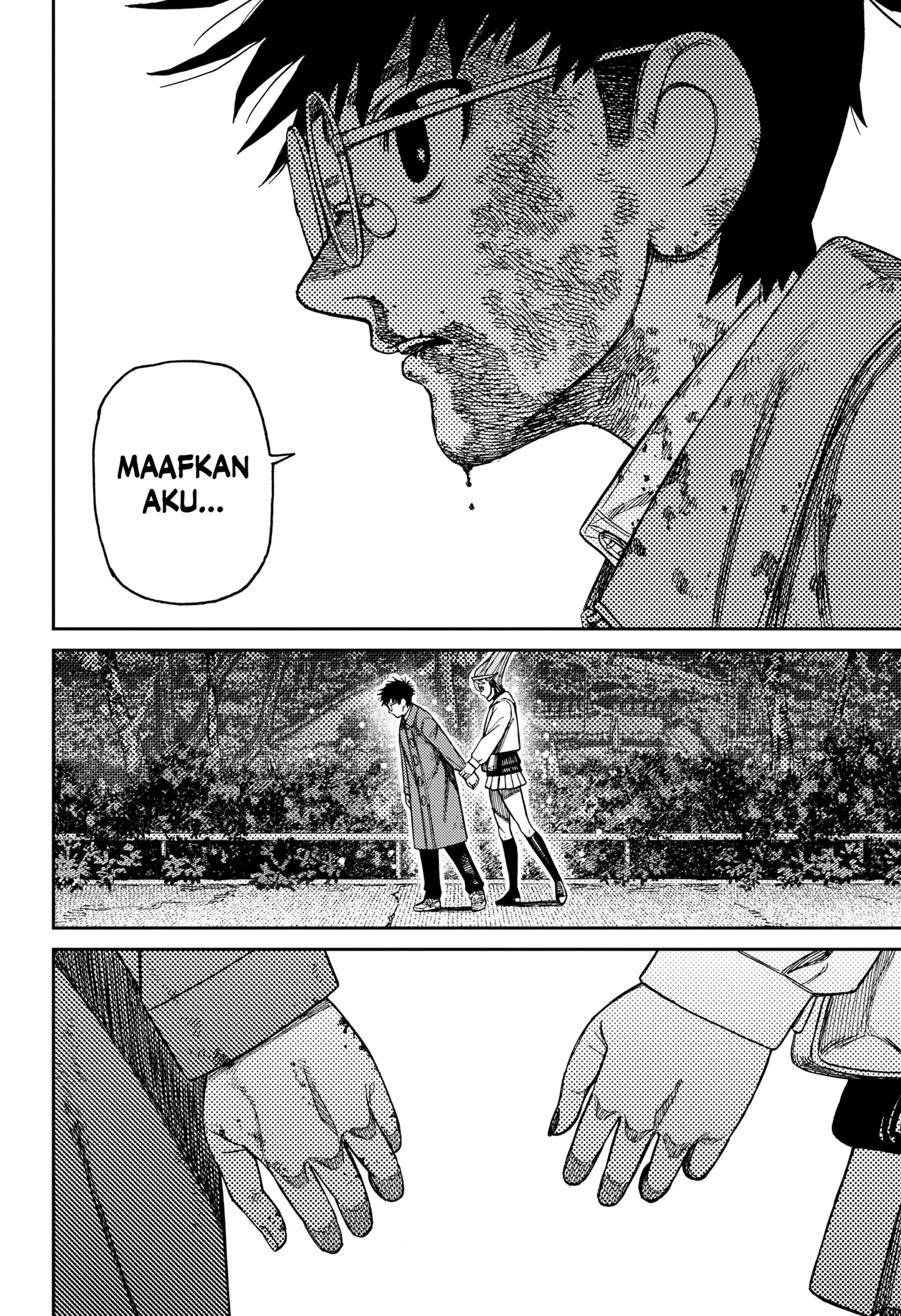 Read Dandadan ID Manga Online