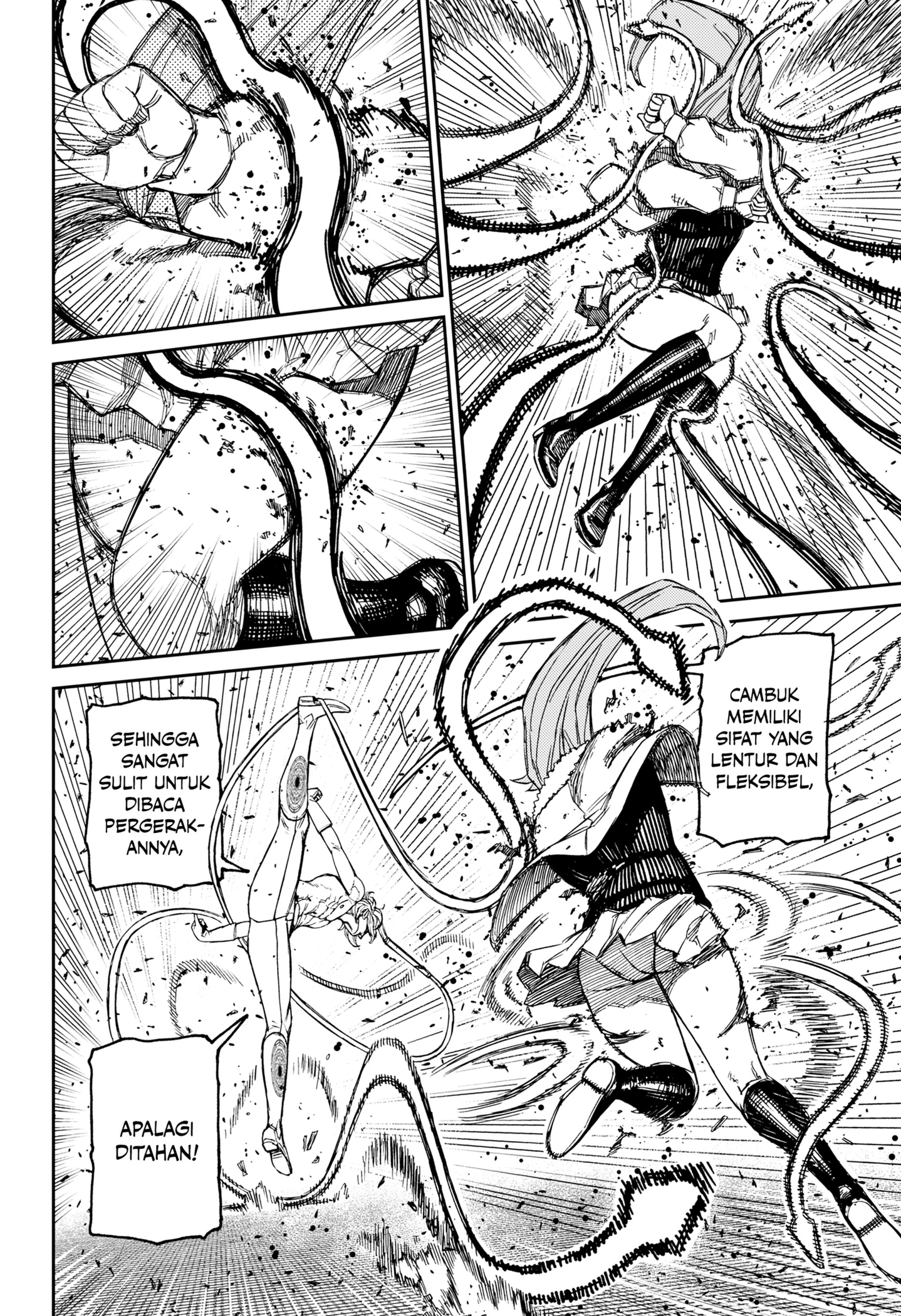 Read Dandadan ID Manga Online