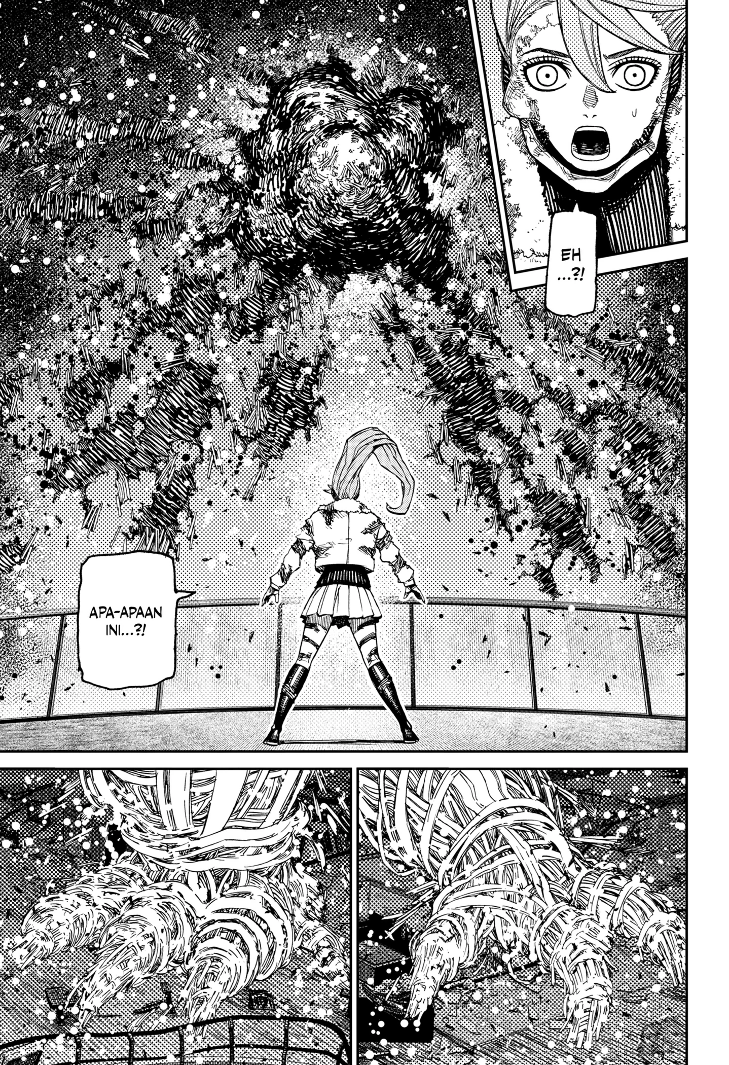 Read Dandadan ID Manga Online