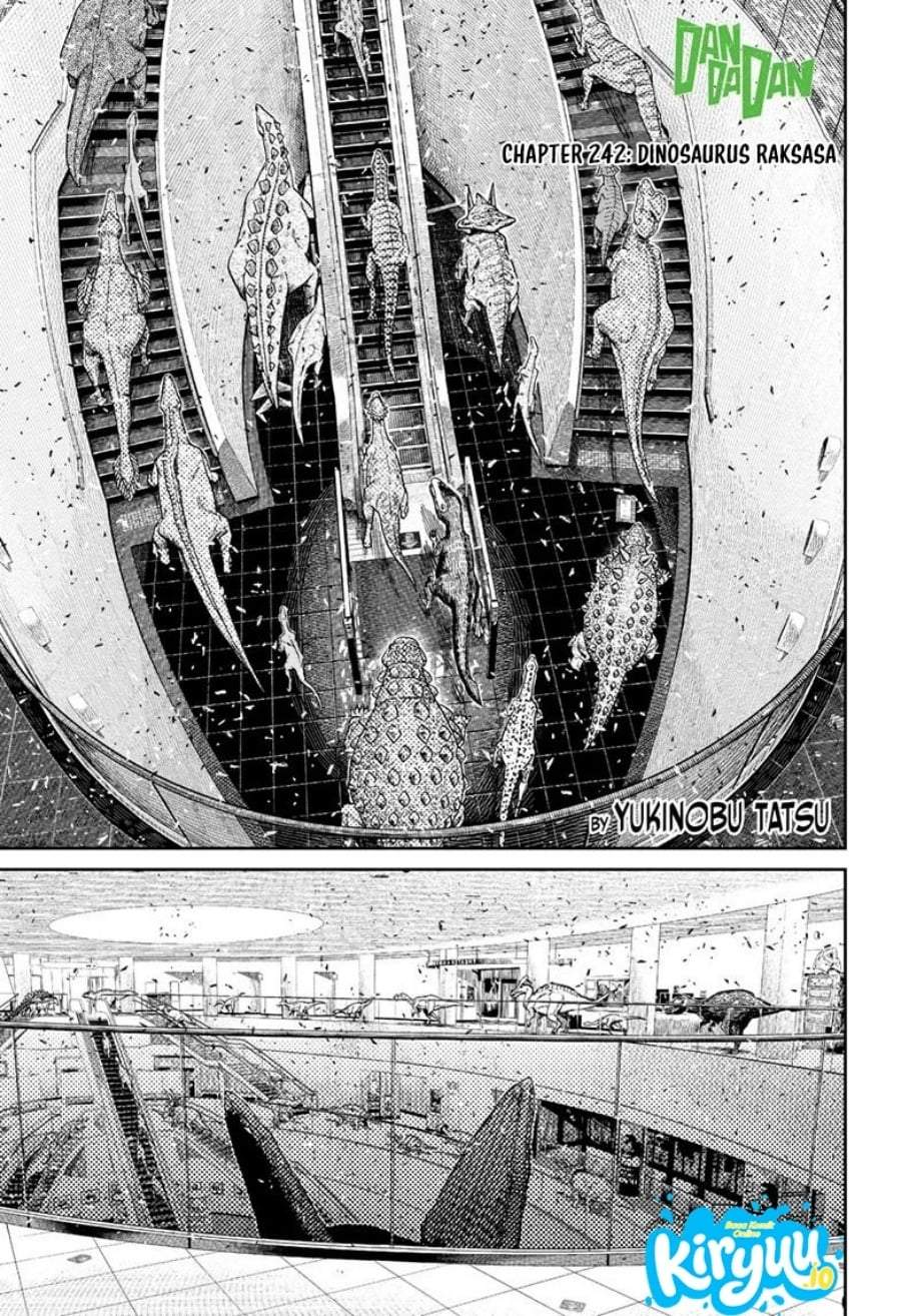 Read Dandadan ID Manga Online