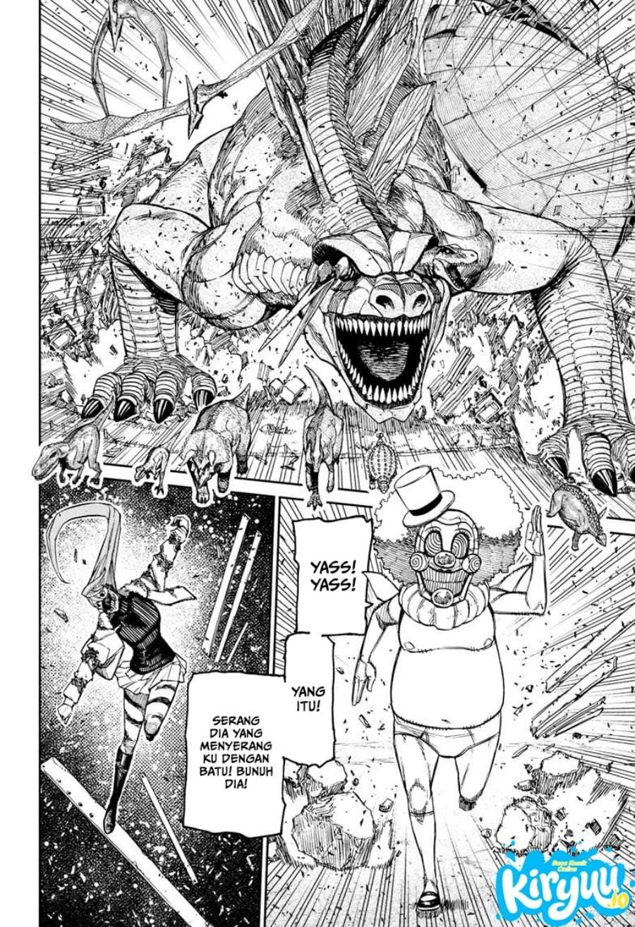 Read Dandadan ID Manga Online