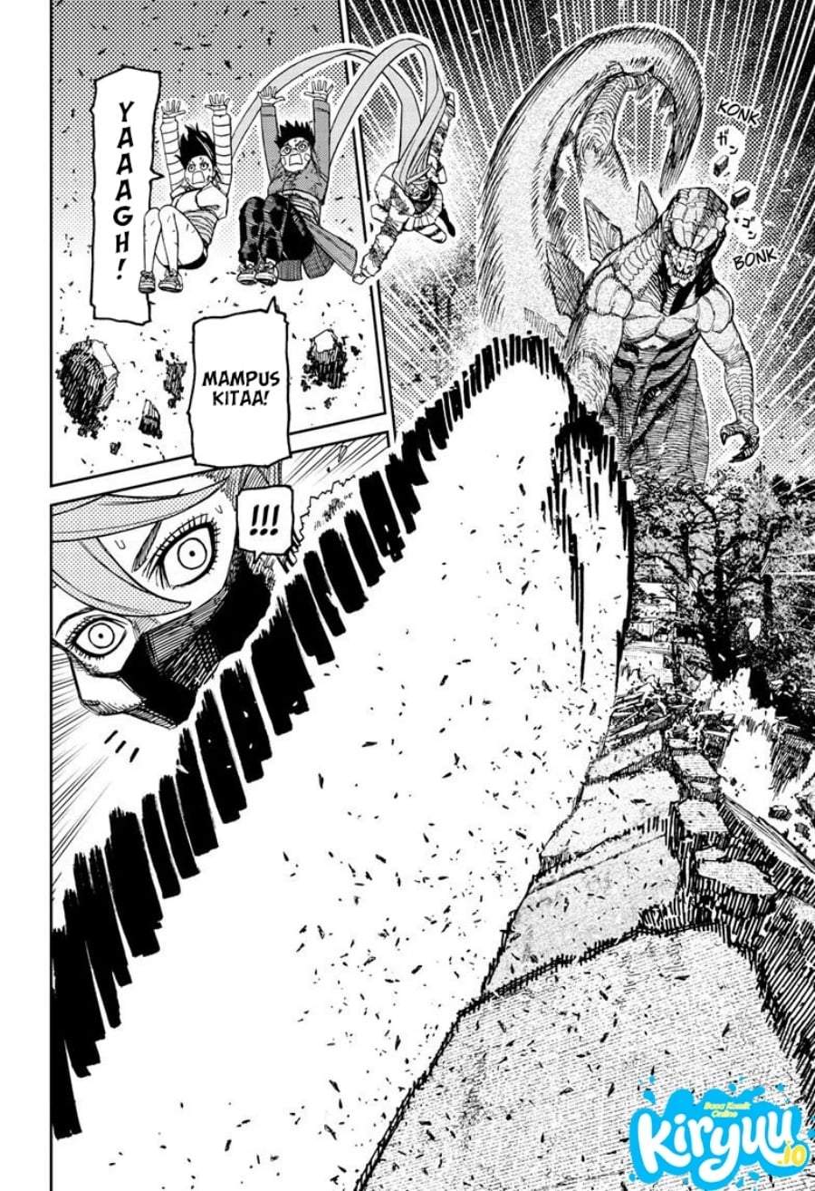 Read Dandadan ID Manga Online