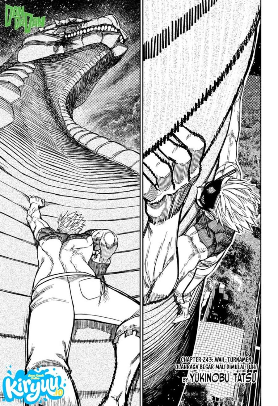 Read Dandadan ID Manga Online