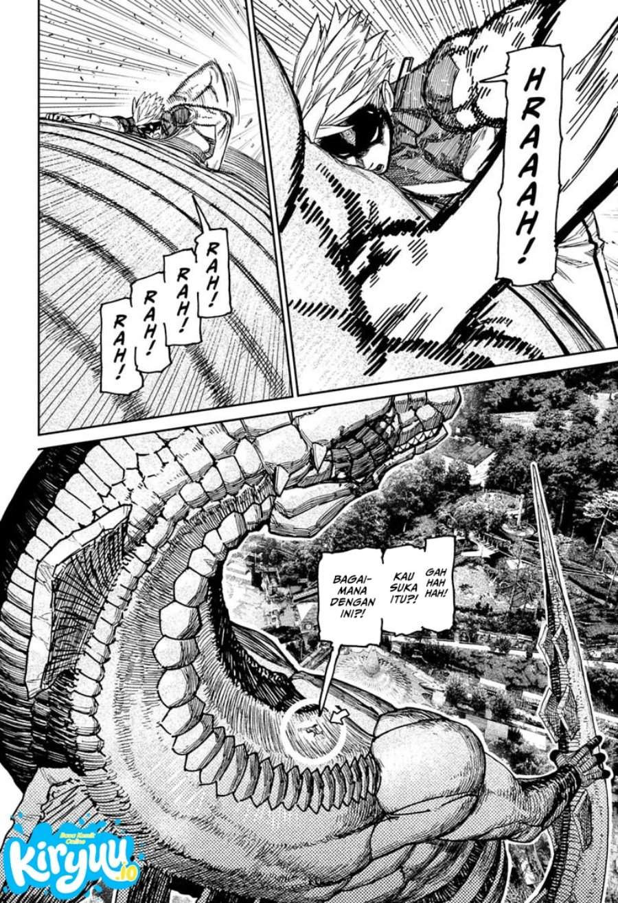 Read Dandadan ID Manga Online