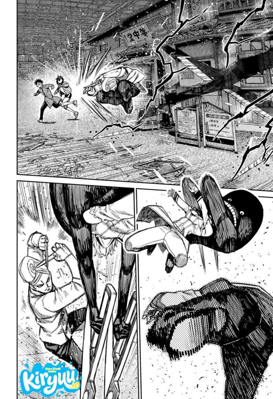 Read Dandadan ID Manga Online