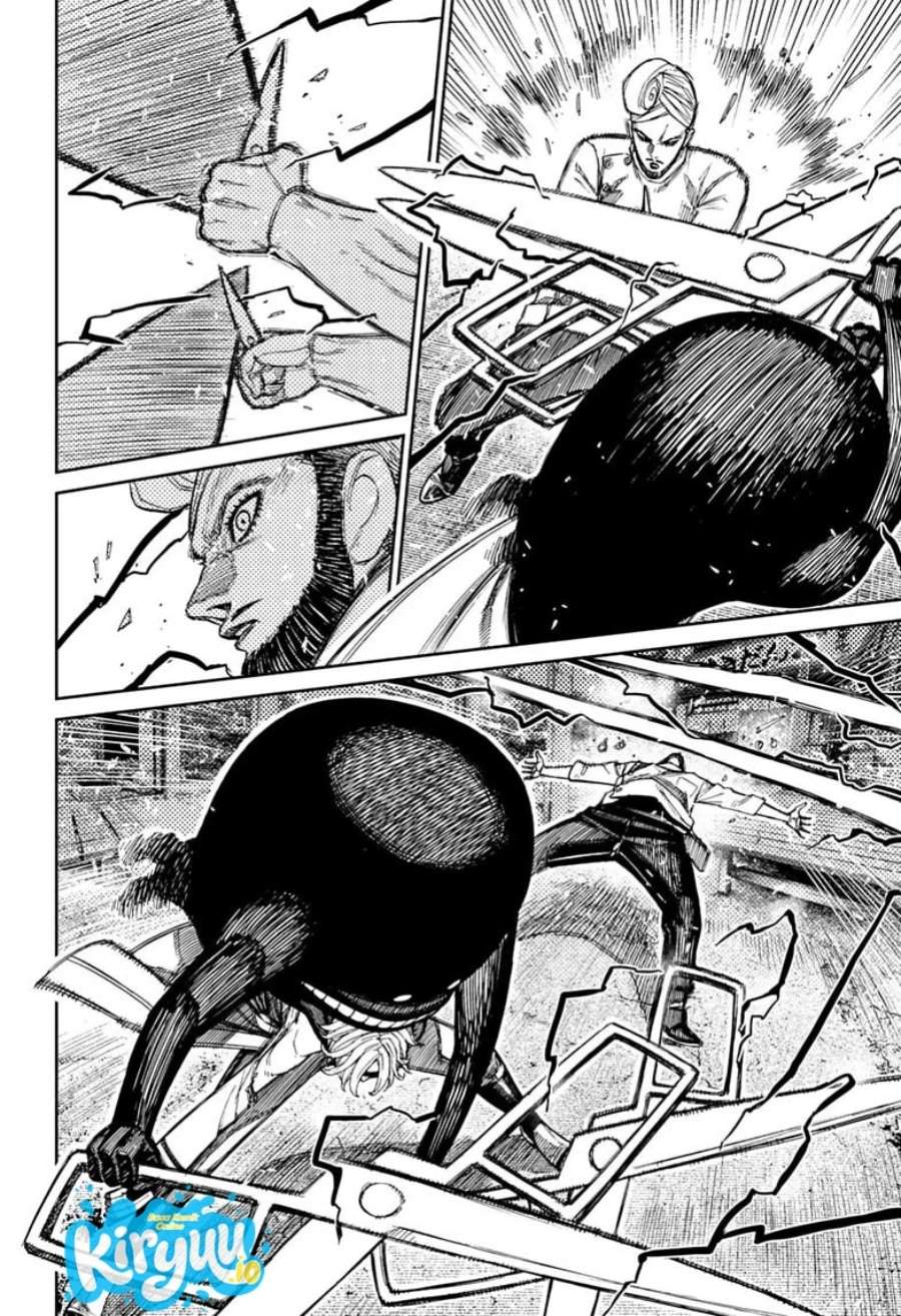 Read Dandadan ID Manga Online