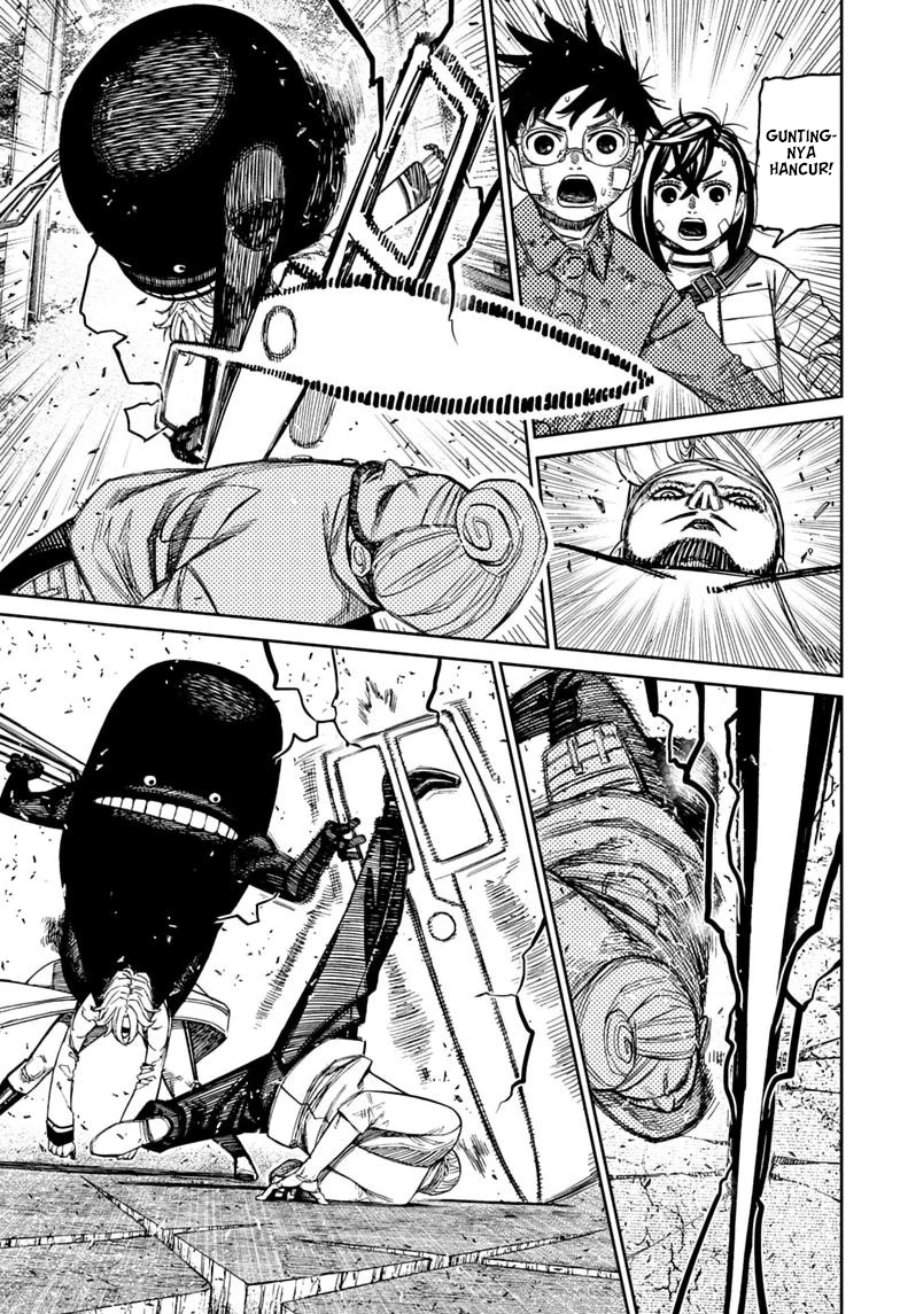 Read Dandadan ID Manga Online