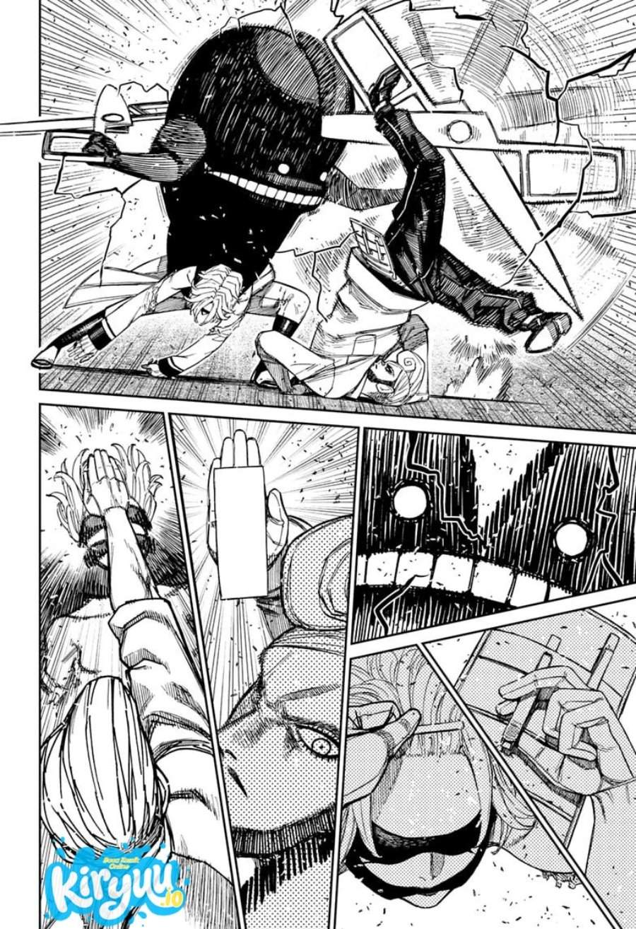 Read Dandadan ID Manga Online